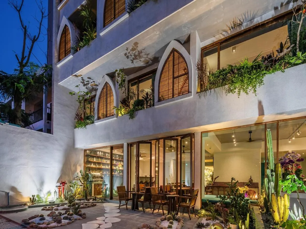 ****  Hotel Le Bouton Da Nang Vietnam