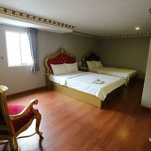 Hotel Bui Vien Walking Street **