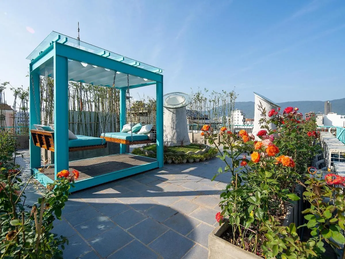 Hotel Le Bouton Đà Nẵng