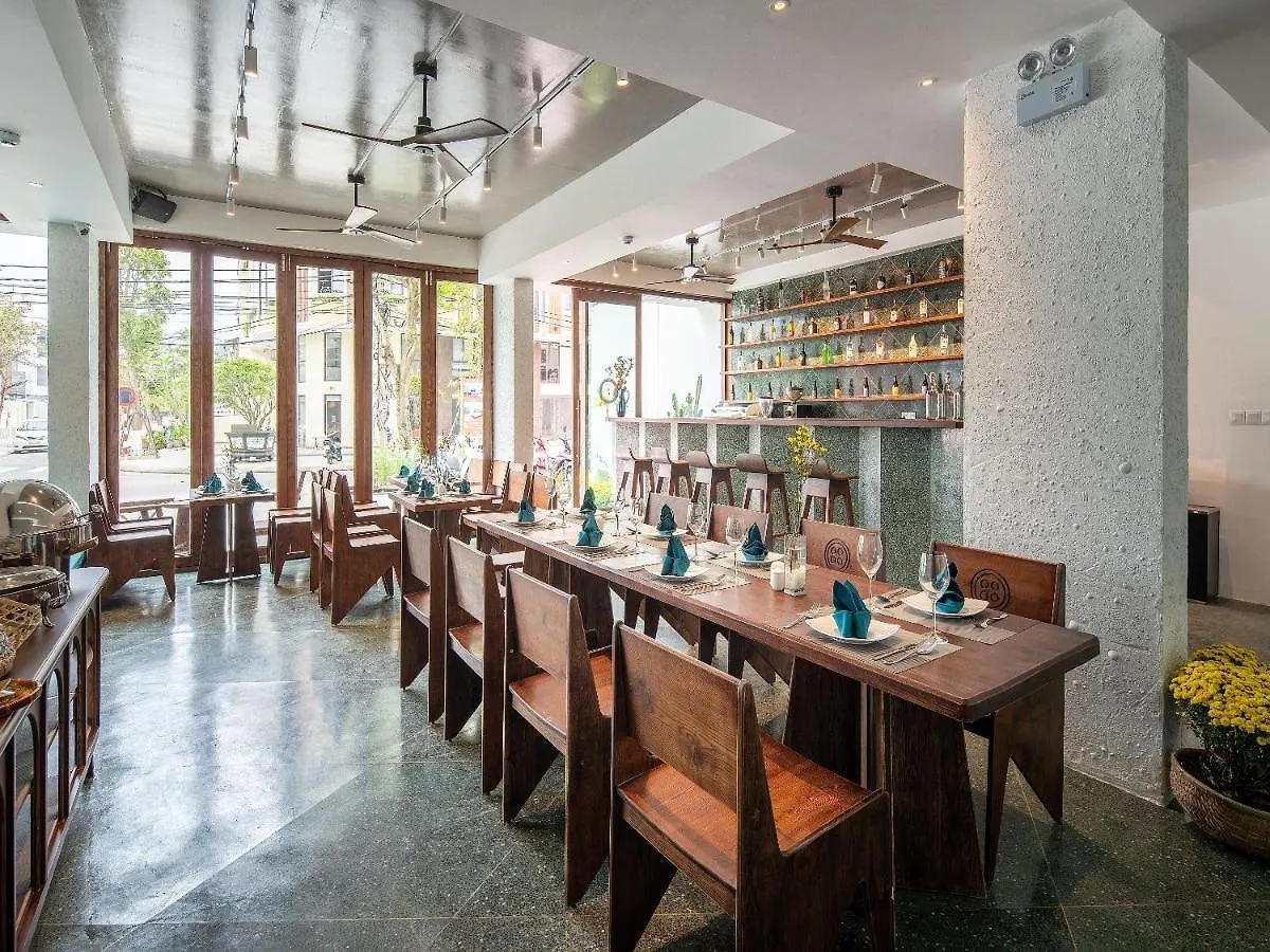 Hotel Le Bouton Đà Nẵng Vietnám