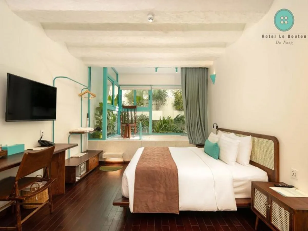 Hotel Le Bouton Đà Nẵng 4*,