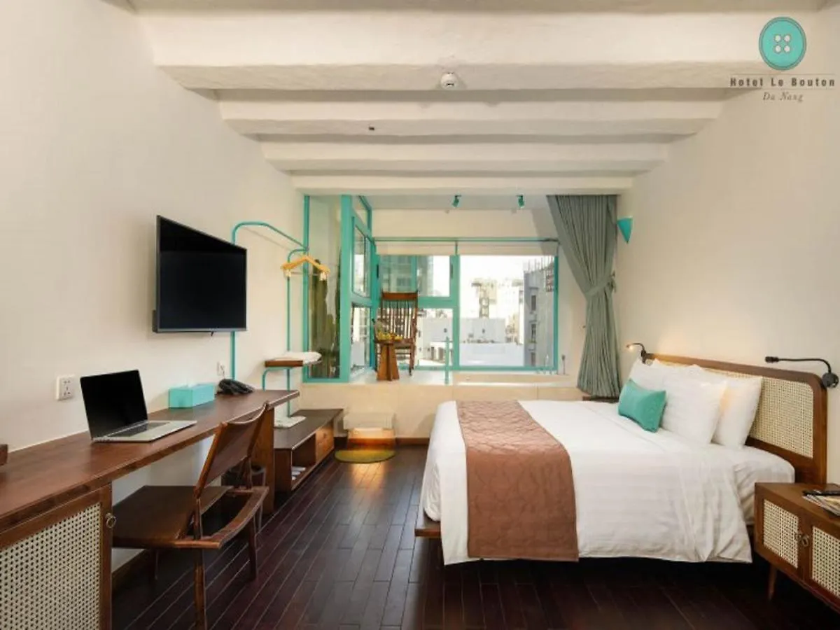 ****  Hotel Le Bouton Đà Nẵng Vietnám
