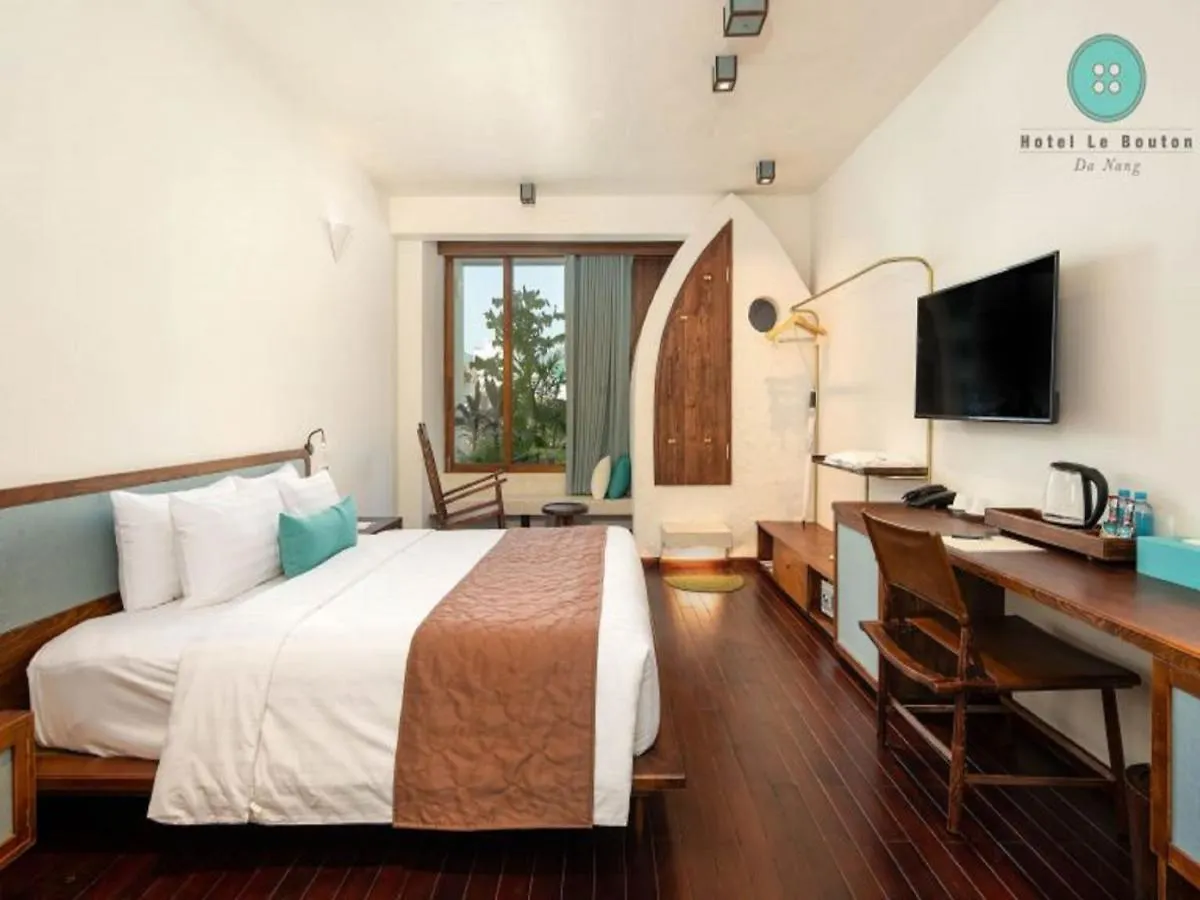 Hotel Le Bouton Đà Nẵng