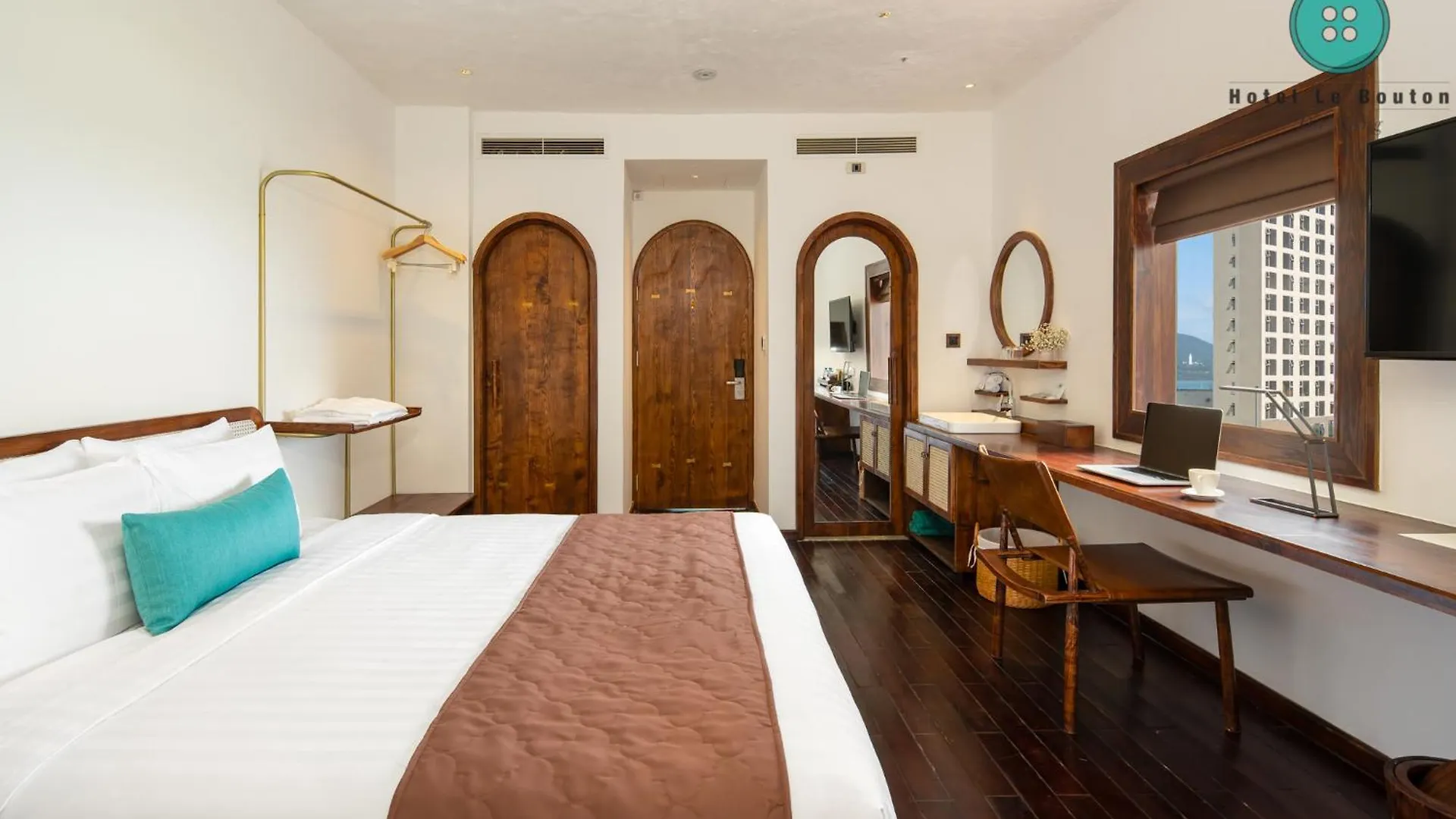 Hotel Le Bouton Đà Nẵng