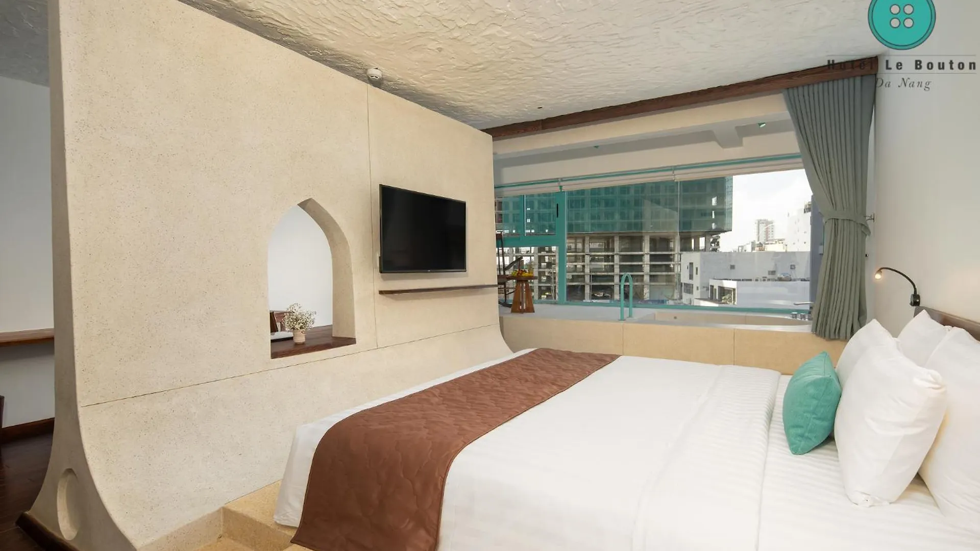 Hotel Le Bouton Đà Nẵng Vietnám