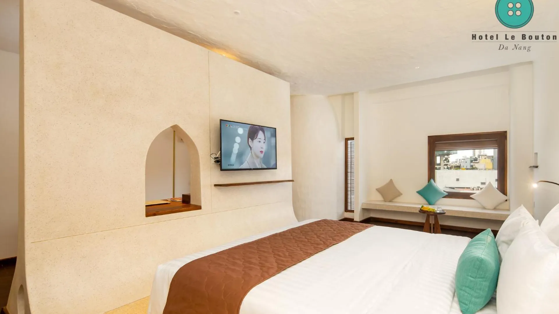Hotel Le Bouton Đà Nẵng