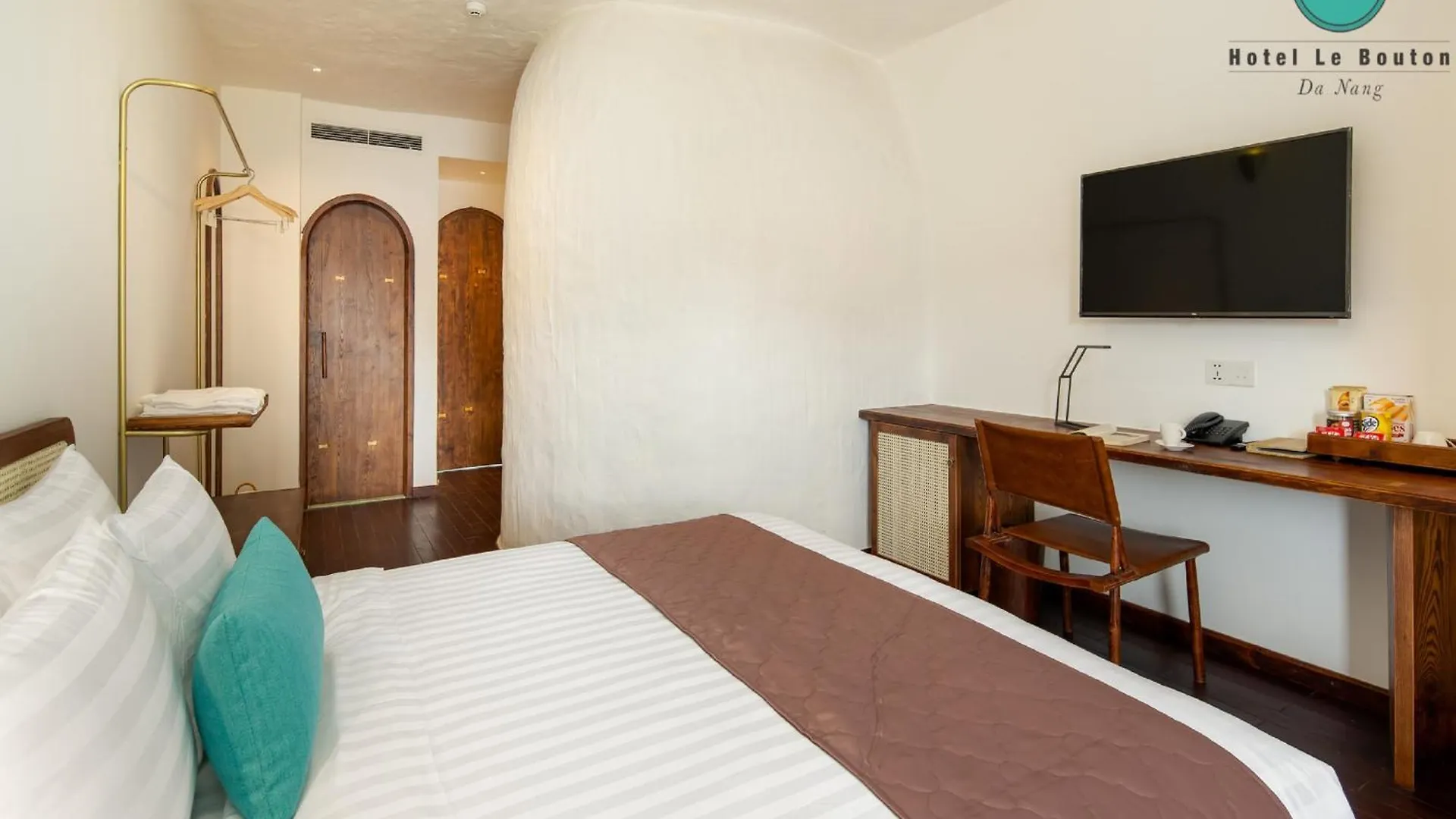 Hotel Le Bouton Đà Nẵng