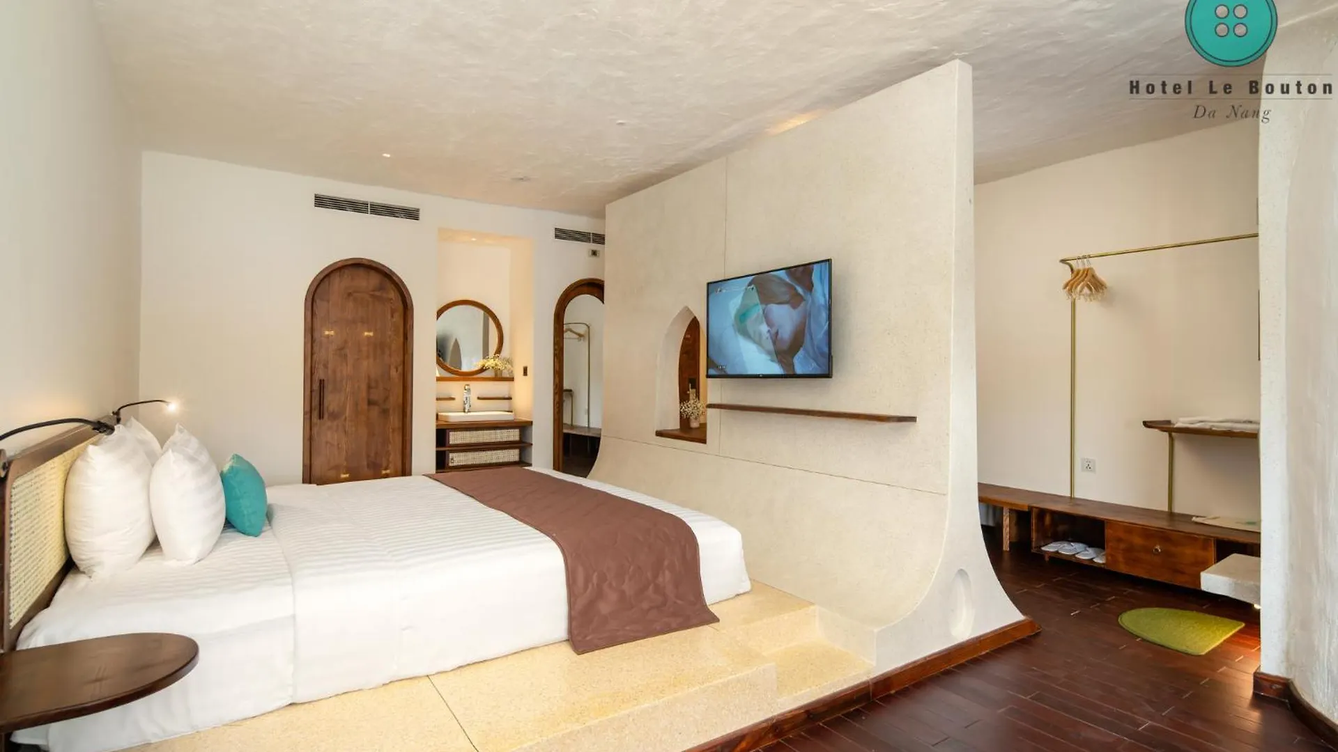 ****  Hotel Le Bouton Đà Nẵng Vietnám